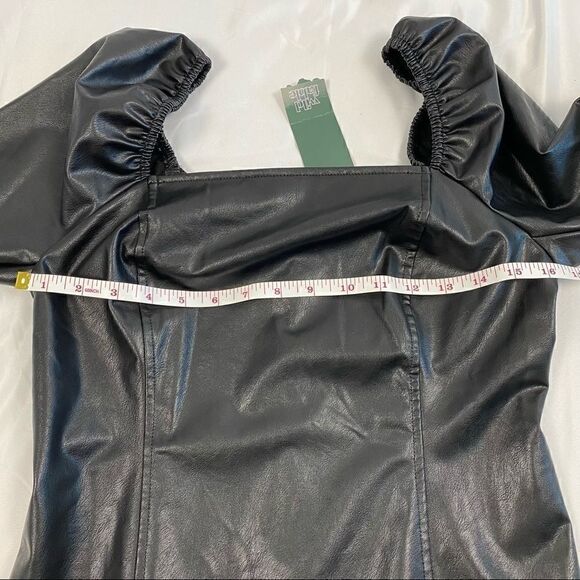 NWT Wild Fable Black Dress Size M - Picture 7 of 10